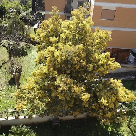 Gilda Vacanze Metro Battistini Appartement