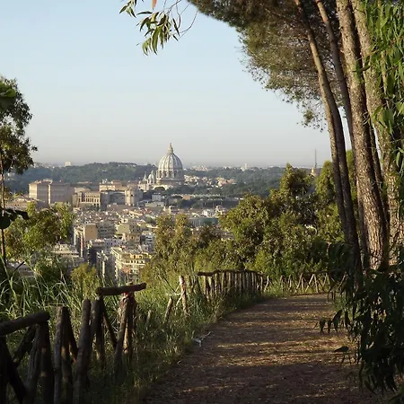 Gilda Vacanze Metro Battistini Appartement Rome